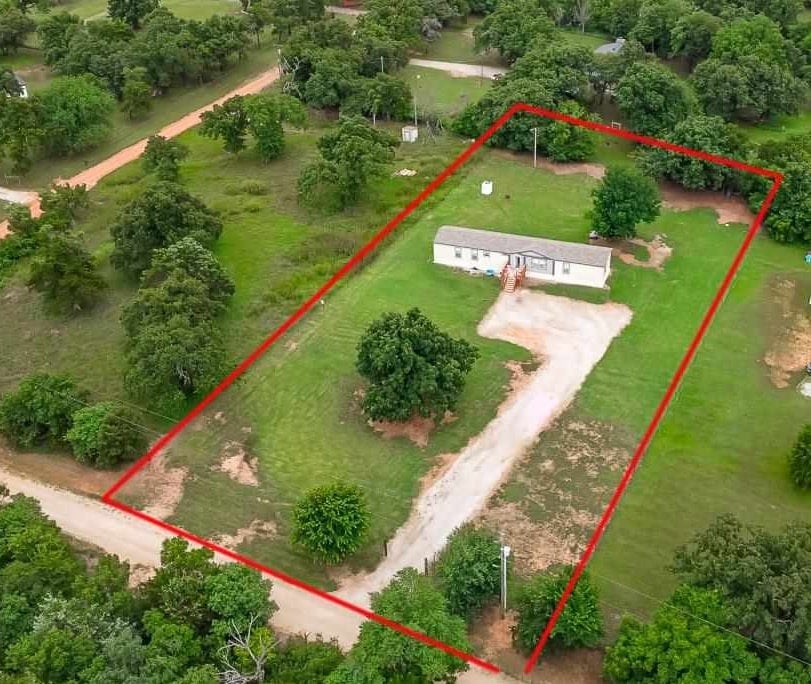Photo of 2700 Glyna Lane, Guthrie, OK 73044 (MLS # 134617)