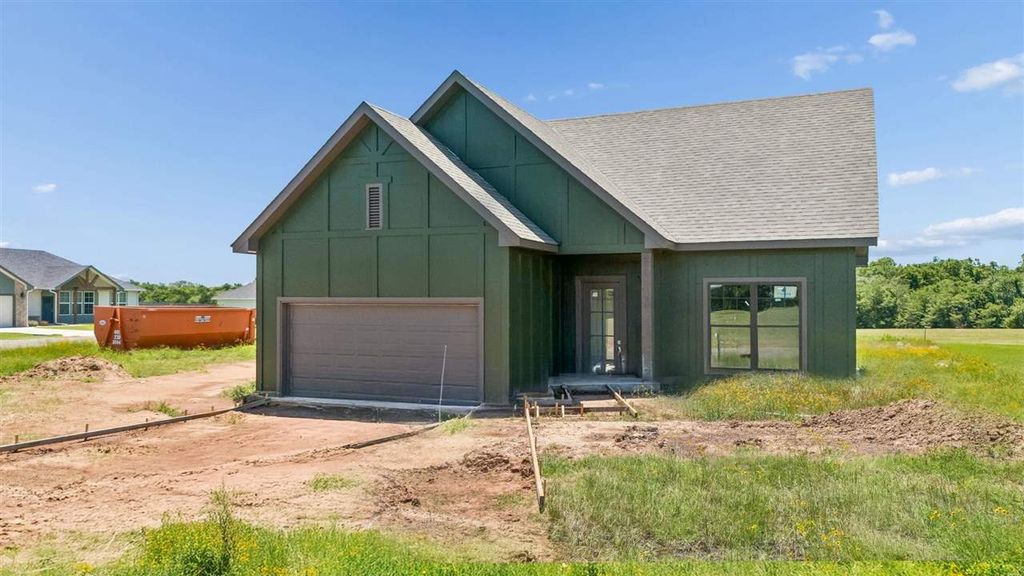 Photo of 4508 S Wheat Mill Path, Stillwater, OK 74075 (MLS # 134621)