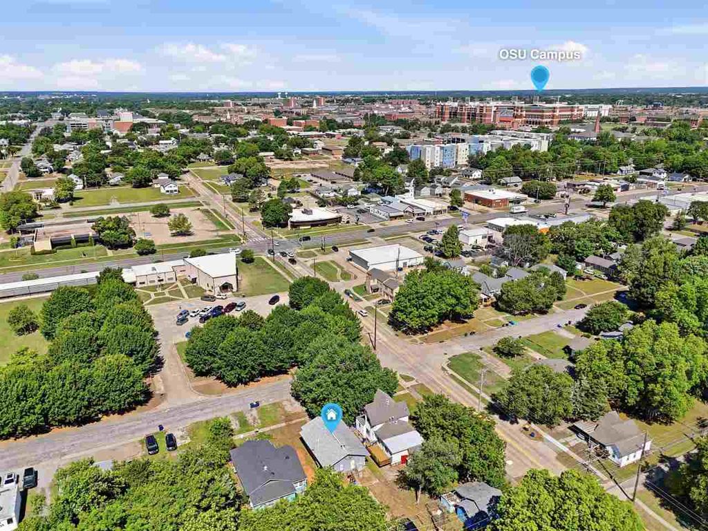 Photo of 307 S Lewis ST, Stillwater, OK 74075 (MLS # 134360)