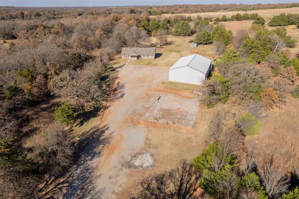 Photo of 342504 E 750 Road, Agra, OK 74824 (MLS # 133232)