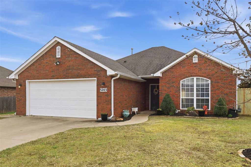 Photo of 5203 W 5th Ave, Stillwater, OK 74074 (MLS # 133912)