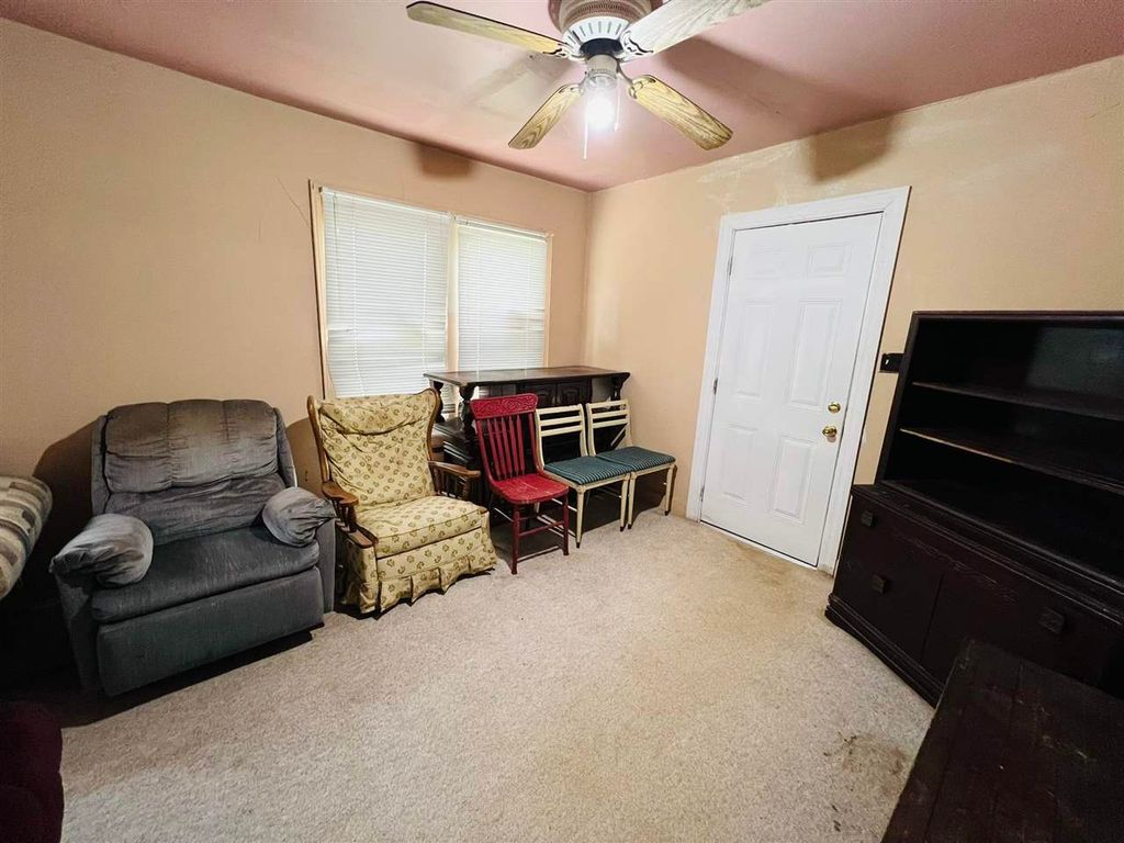 Photo of 1519 S Underwood Road, Yale, OK 74085 (MLS # 133312)