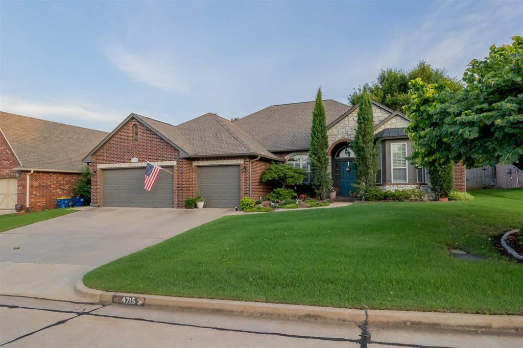 Photo of 4715 W Meadow Avenue, Stillwater, OK 74075 (MLS # 134914)