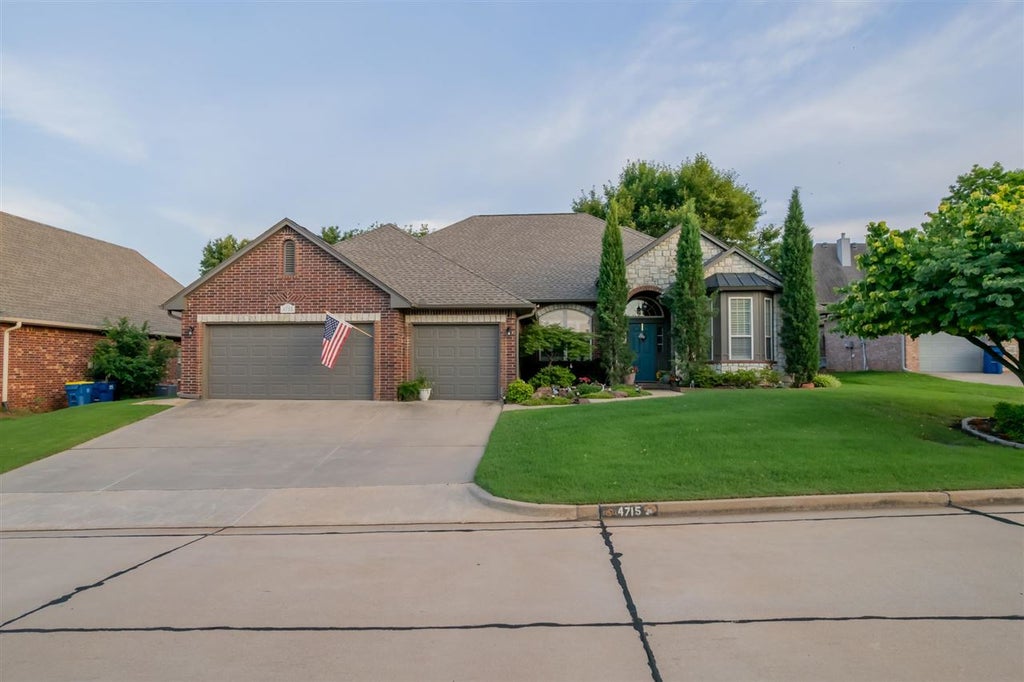 Photo of 4715 W Meadow Avenue, Stillwater, OK 74075 (MLS # 134914)