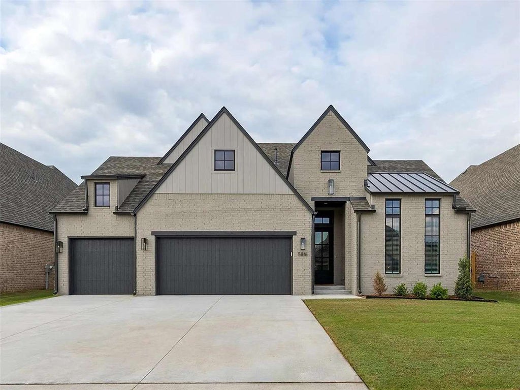 Photo of 5816 E 127th S Street, Bixby, OK 74008 (MLS # 134933)