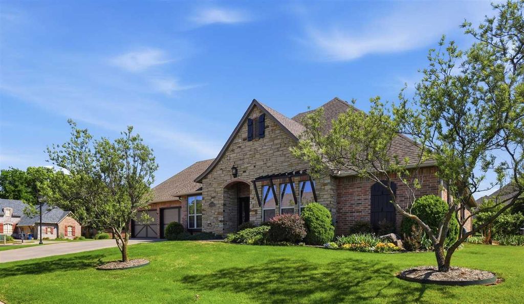 Photo of 1520 S Ashton Avenue, Stillwater, OK 74074 (MLS # 134205)