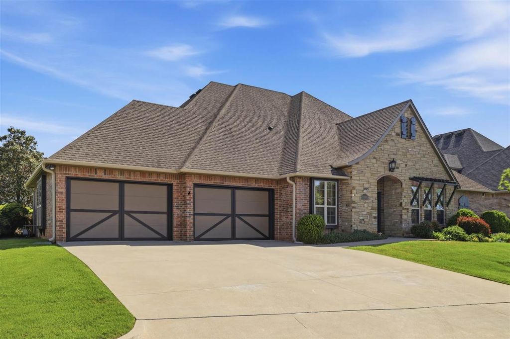 Photo of 1520 S Ashton Avenue, Stillwater, OK 74074 (MLS # 134205)