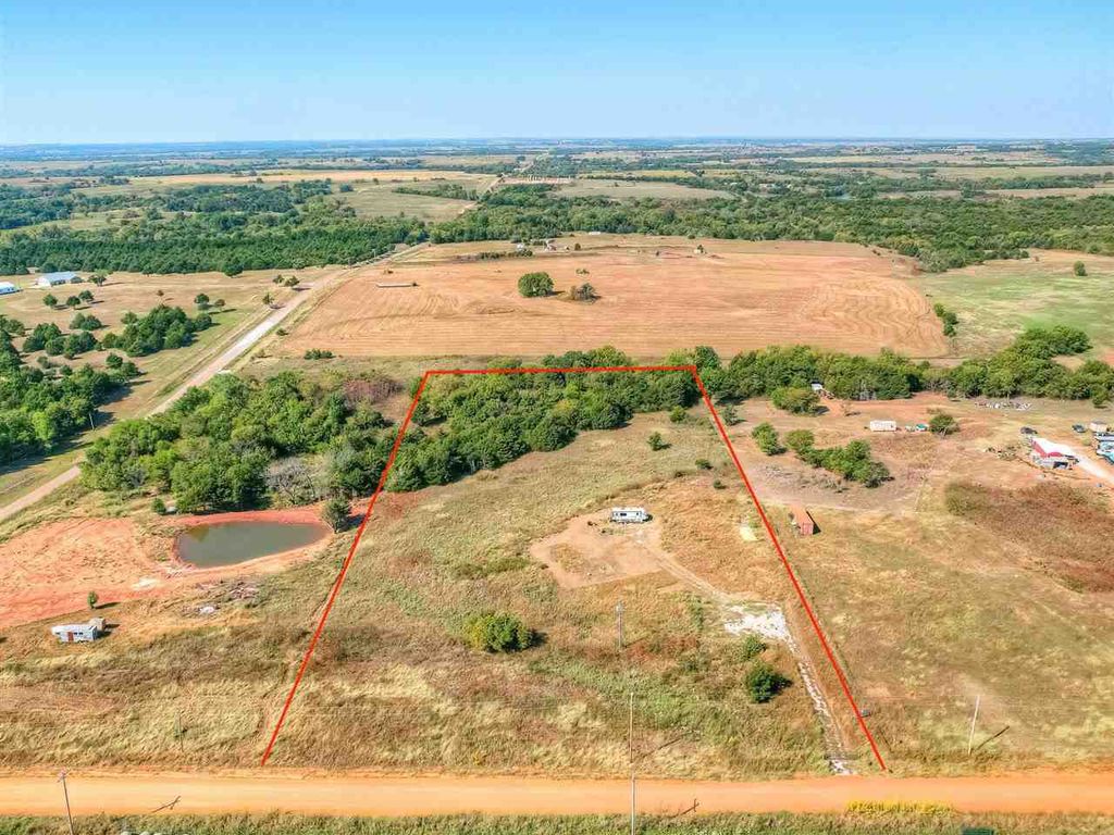 Photo of 29875 County Rd 150, Perry, OK 73077 (MLS # 133910)