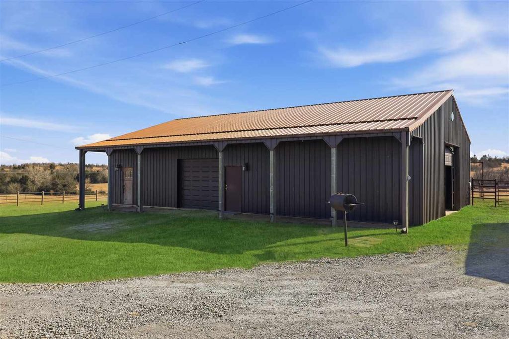 Photo of 614 N Perry Rd, Orlando, OK 73073 (MLS # 133925)
