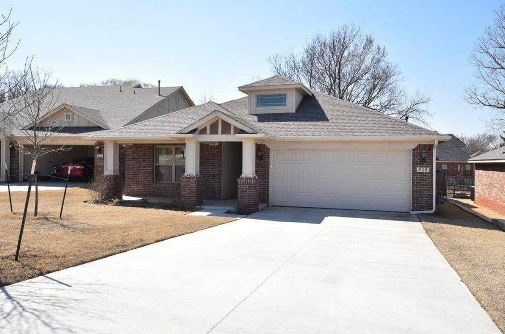 Photo of 908 Linford Drive, Stillwater, OK 74074 (MLS # 134701)
