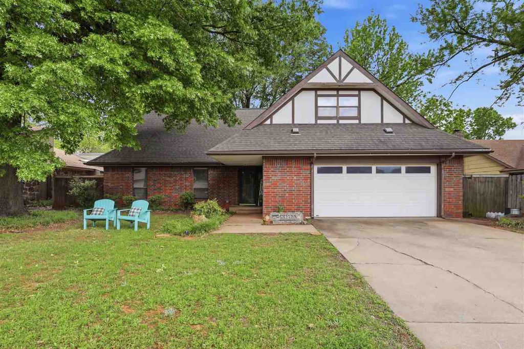 Photo of 403 E Rogers Dr, Stillwater, OK 74075 (MLS # 134215)