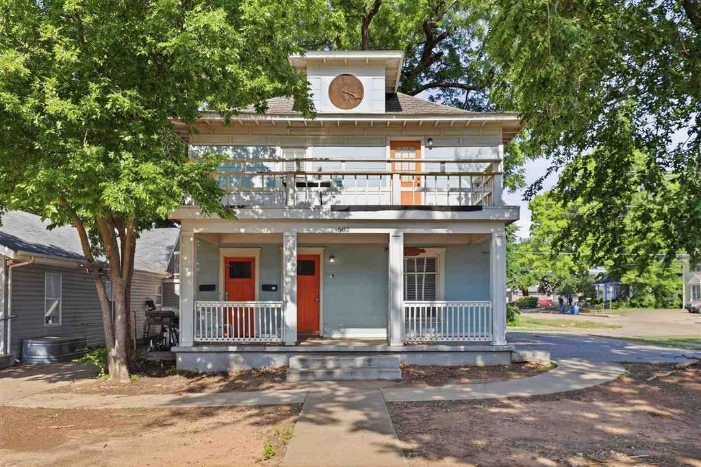 Photo of 502 S West Street Unit A-C ST, Stillwater, OK 74074 (MLS # 134448)