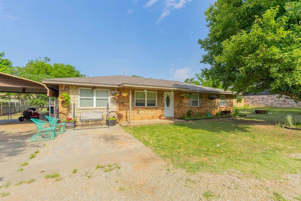 Photo of 6702 S Pecan Drive, Stillwater, OK 74074 (MLS # 134365)