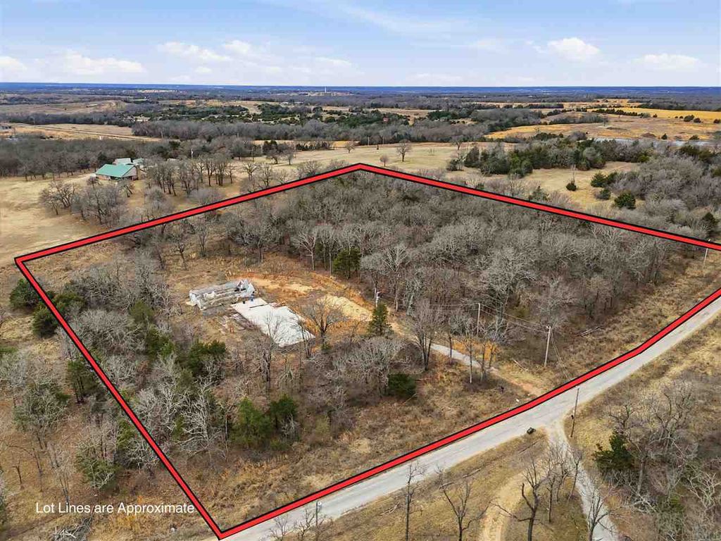 Photo of 0 Back Country, Stroud, OK 74079 (MLS # 133546)