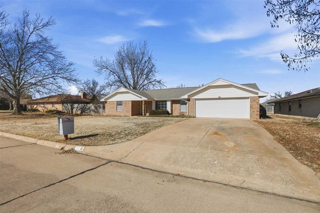 Photo of 6 Liberty Circle, Stillwater, OK 74075 (MLS # 133713)