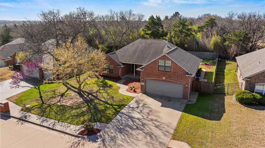 Photo of 3011 W 33rd Avenue, Stillwater, OK 74074 (MLS # 133998)