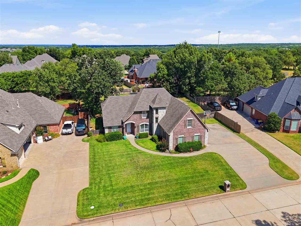 Photo of 3701 S Scissortail Drive, Stillwater, OK 74074 (MLS # 134998)