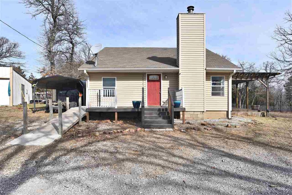 Photo of 368461 E 5500 Road, Terlton, OK 74081 (MLS # 133802)