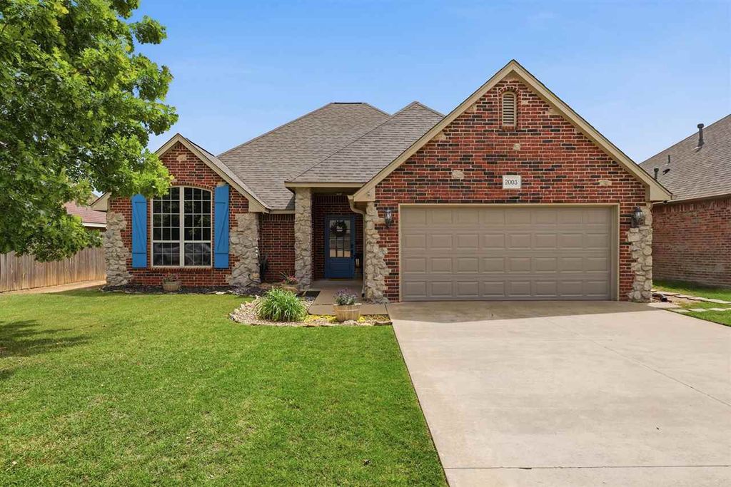 Photo of 2003 E Matthews Avenue, Stillwater, OK 74075 (MLS # 134350)