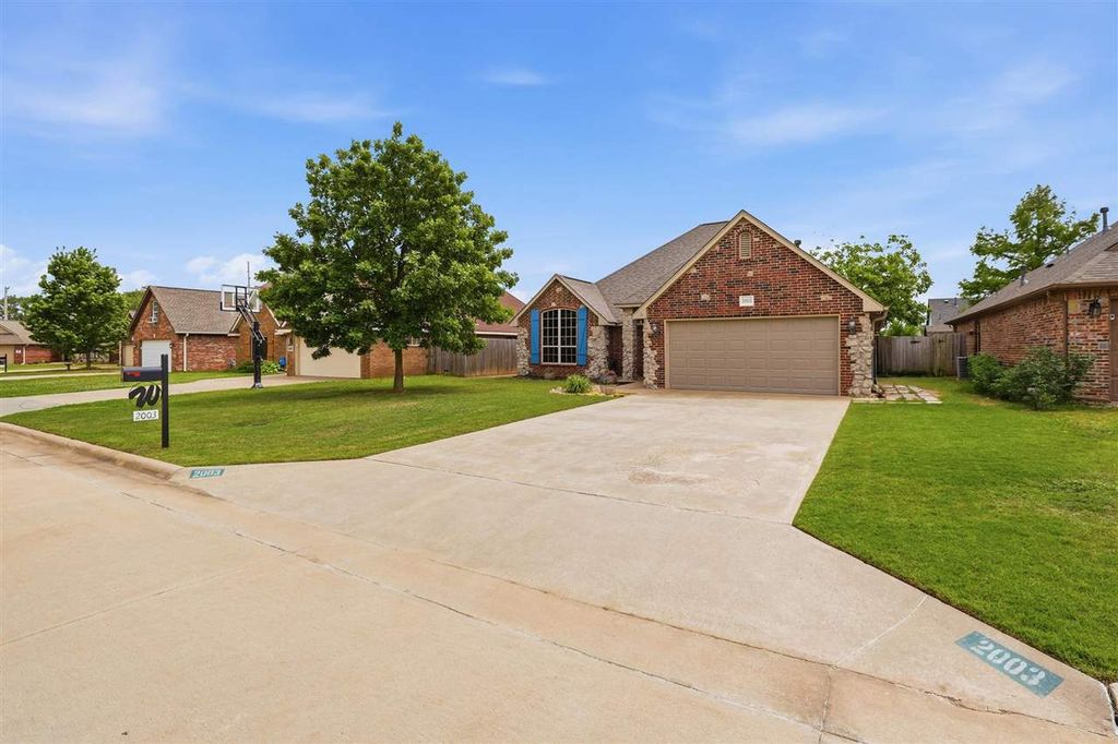 Photo of 2003 E Matthews Avenue, Stillwater, OK 74075 (MLS # 134350)