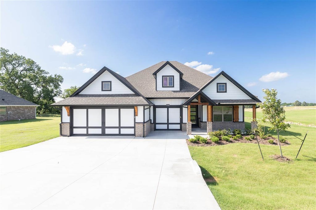 Photo of 1722 E Moonlight Hollow, Perkins, OK 74059 (MLS # 134013)