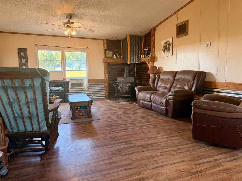 Photo of 870776 S Hwy 177, Wellston, OK 74881 (MLS # 134850)