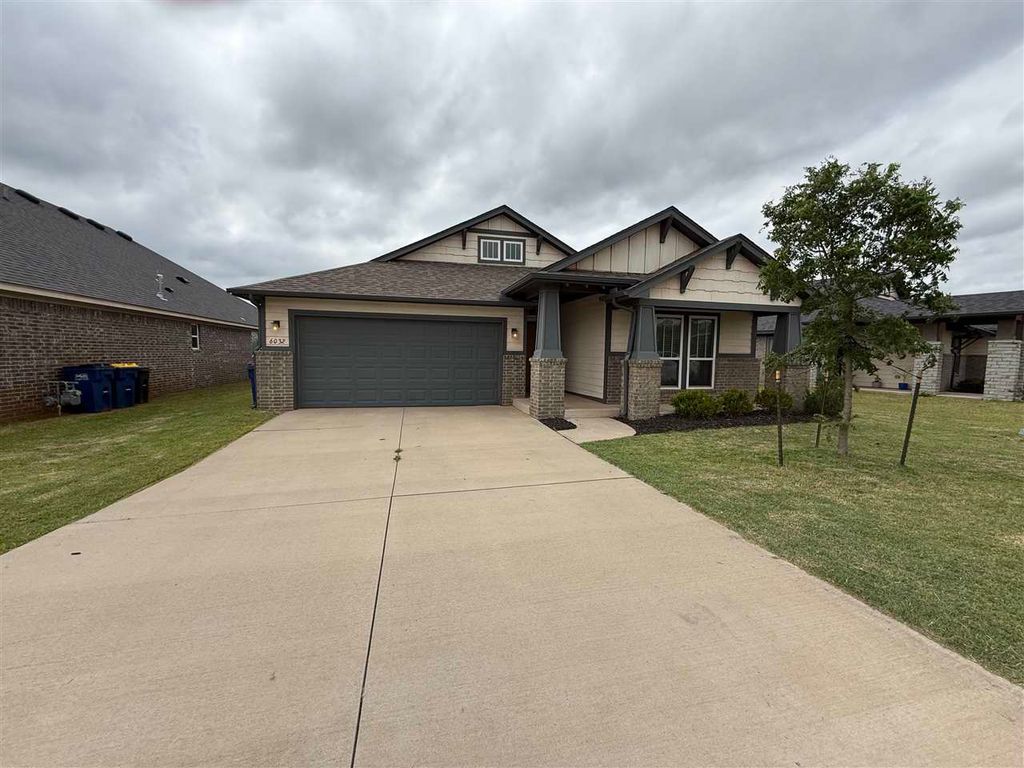 Photo of 6032 N Platinum Drive, Stillwater, OK 74075 (MLS # 134319)
