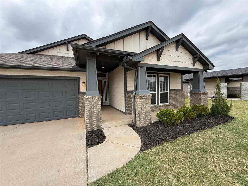 Photo of 6032 N Platinum Drive, Stillwater, OK 74075 (MLS # 134319)