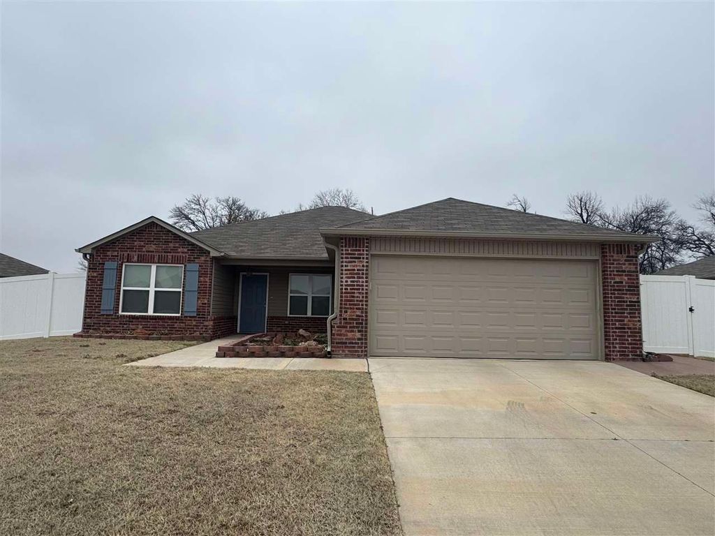 Photo of 525 E Kinder Wells, Perkins, OK 74059 (MLS # 133833)