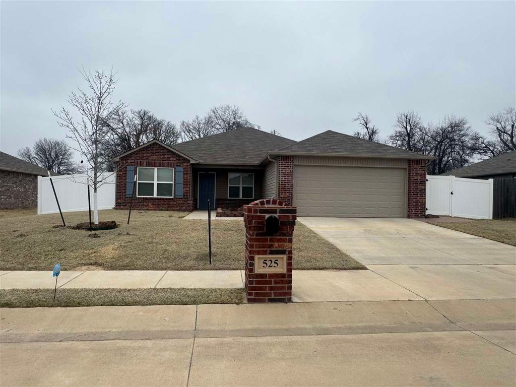 Photo of 525 E Kinder Wells, Perkins, OK 74059 (MLS # 133833)