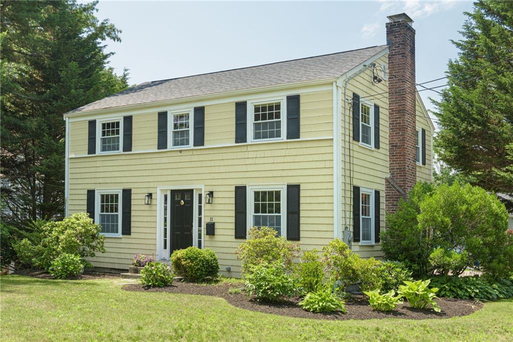 83 Rumstick Road, Barrington, RI 02806 MLS 1266609 Listing