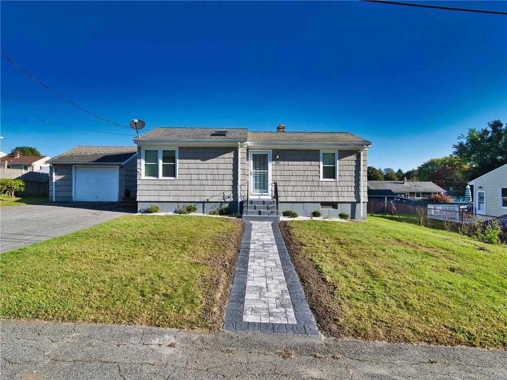 116 Evergreen Avenue, Tiverton, RI 02878 MLS 1345300 Listing