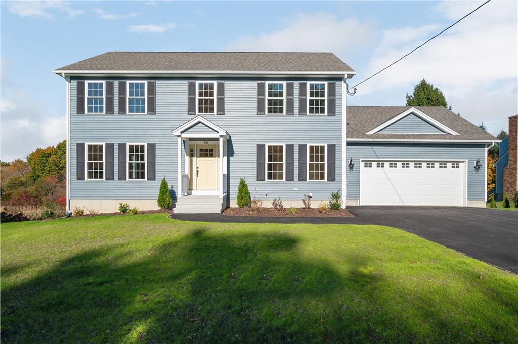 50 Angell Road, Cumberland, RI 02864 MLS 1345579 Listing