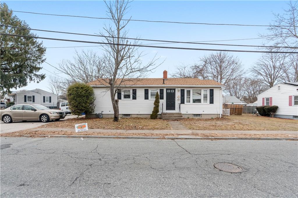 45 Forbes Street, Providence, RI 02908 MLS 1260553 Listing