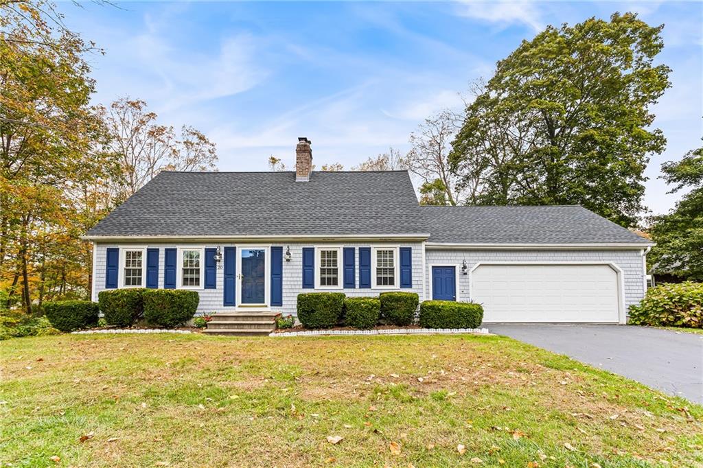 20 Daniel Drive, North Kingstown, RI 02852 MLS 1346084 Listing