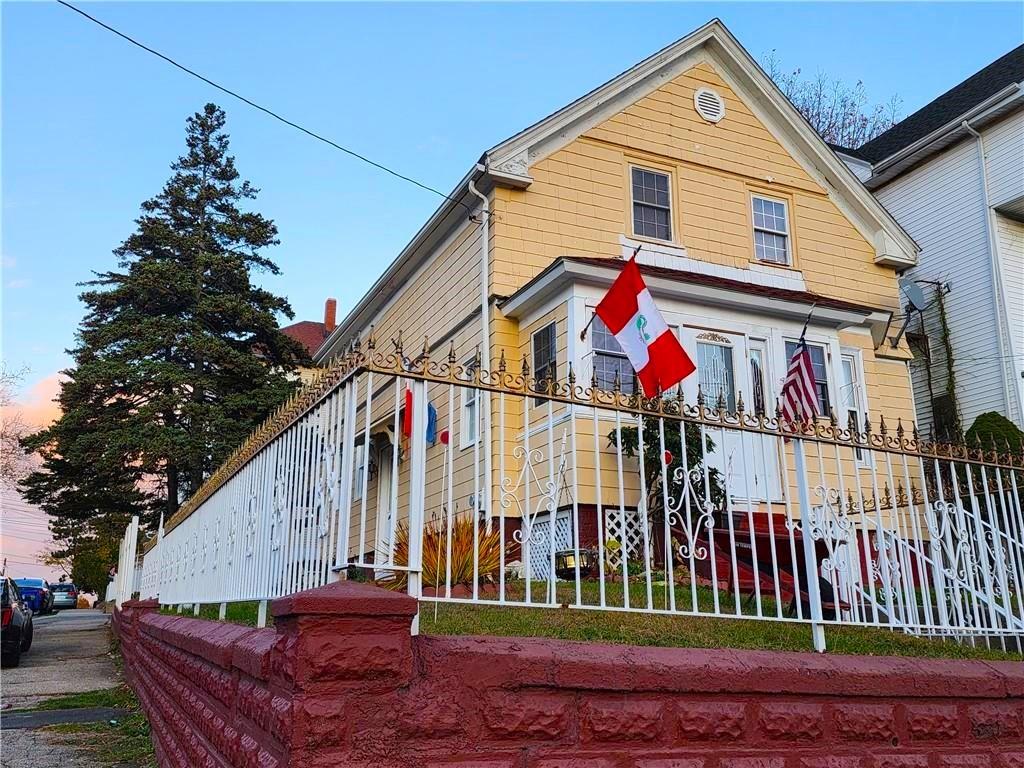 201 Admiral Street, Providence, RI 02908 MLS 1356947 Listing