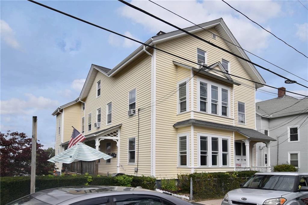 169 Park Avenue, Woonsocket, RI 02895 MLS 1345595 Listing