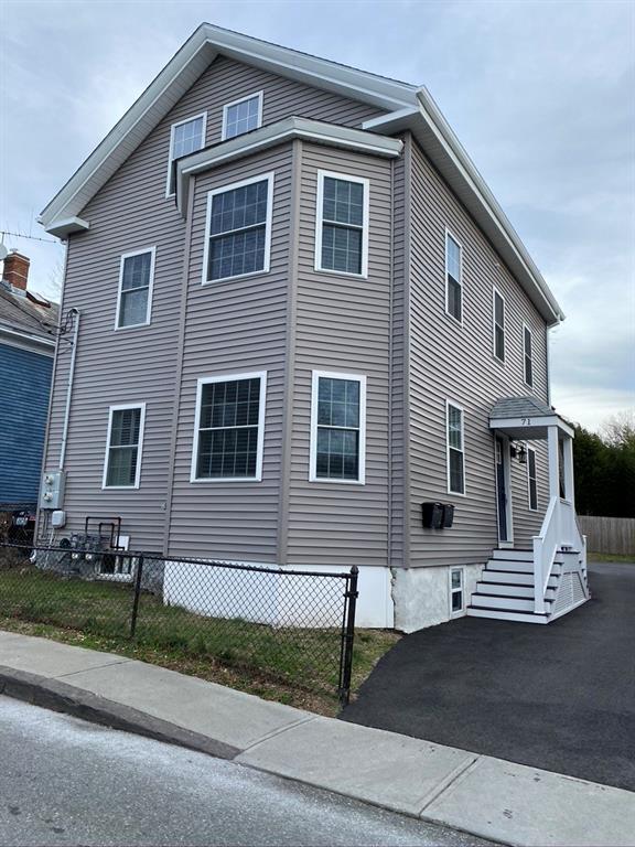 71 Warner Street 1, Newport, RI 02840 MLS 1273494 Listing
