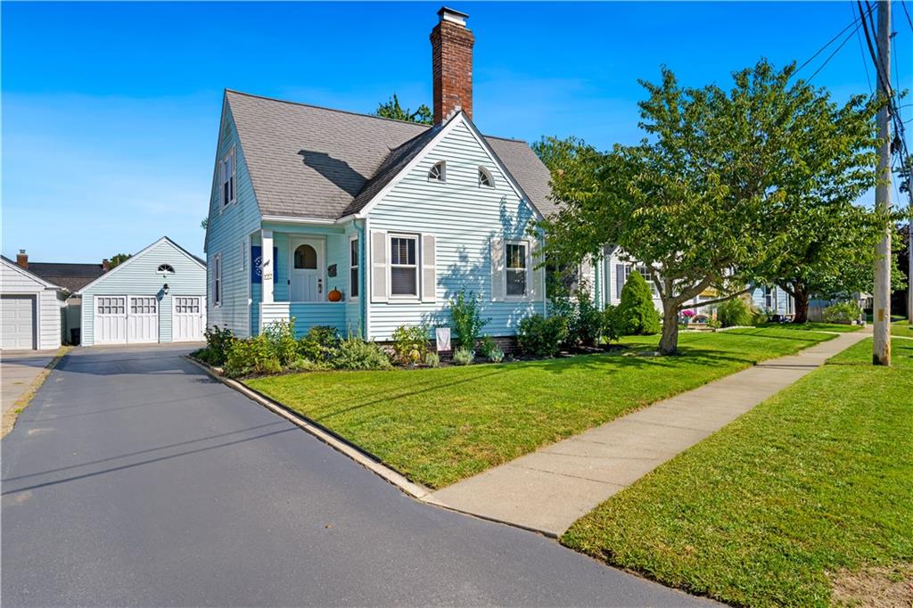 122 Spring Green Road, Warwick, RI 02888 MLS 1344693 Listing