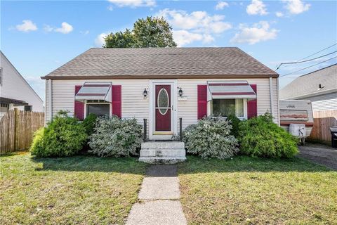87 liberty Street, Pawtucket, RI 02861 - MLS#: 1344100