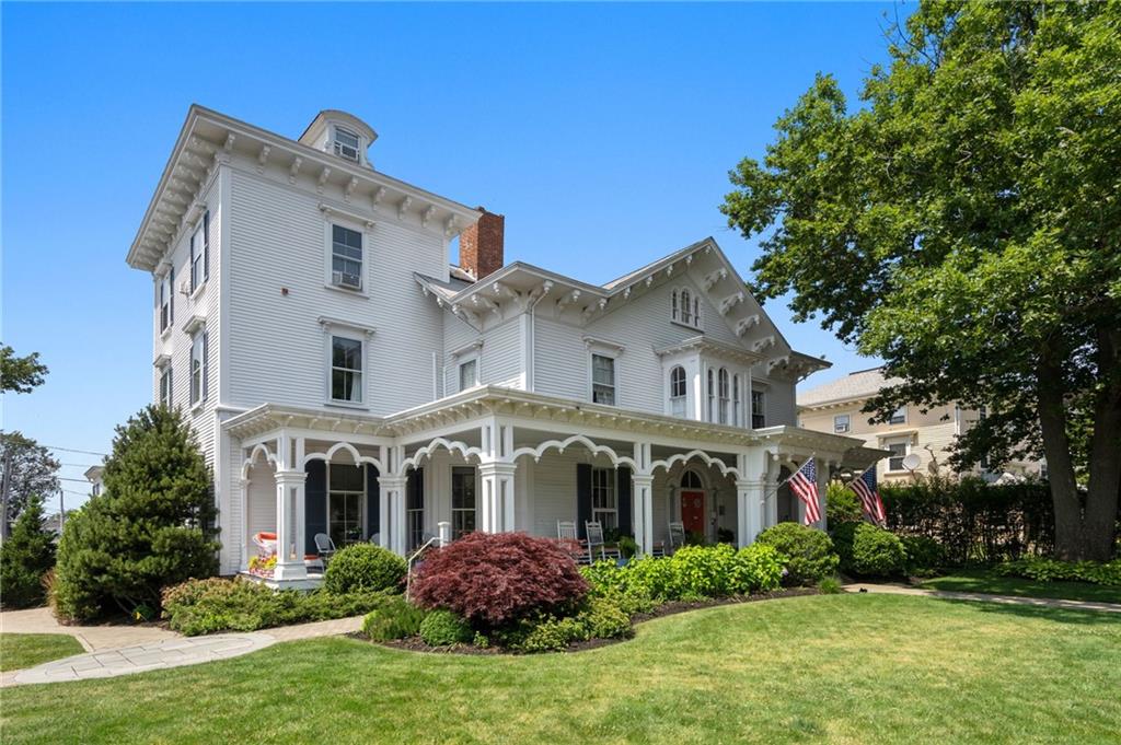 20 Kay Street, Newport, RI 02840 MLS 1342204 Listing Information