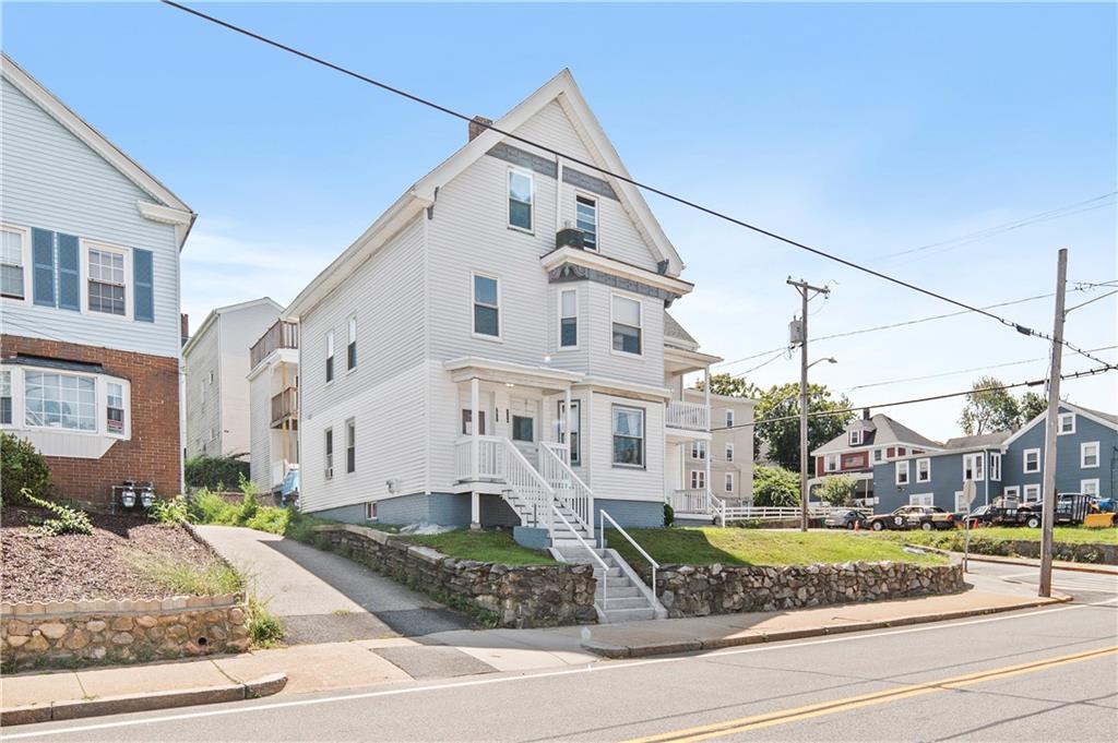 222 Park Avenue, Woonsocket, RI 02895 MLS 1341761 Listing
