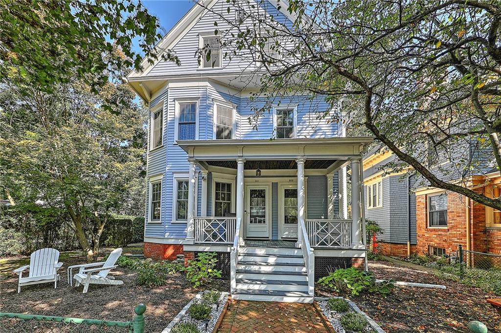 309 Wayland Avenue 2, Providence, RI 02906 MLS 1345203 Listing