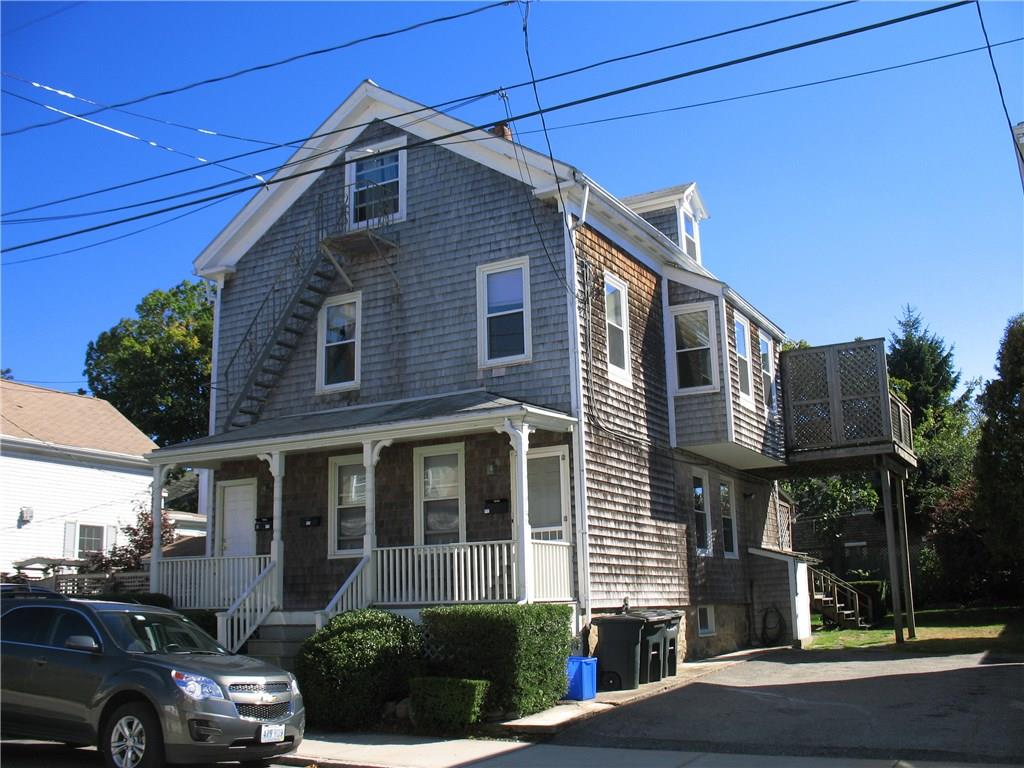 15 WEBSTER Street 1, Newport, RI 02840 MLS 1268326 Listing