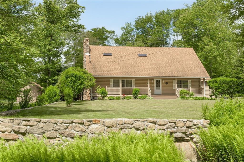 143 Woodville Alton Road, Hopkinton, RI 02832 MLS 1333330 Listing