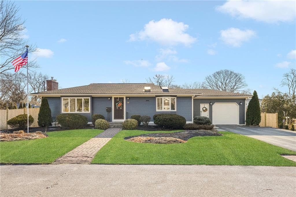 86 Bayberry Lane, East Greenwich, RI 02818 MLS 1305105 Listing