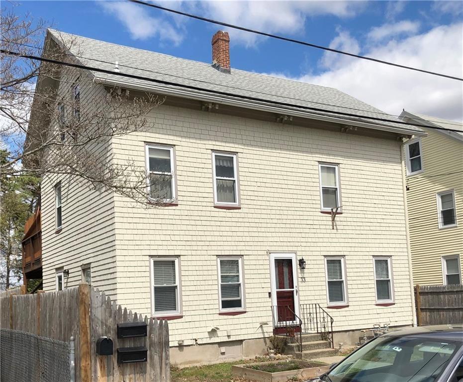 33 N Union Street 1, Lincoln, RI 02865 MLS 1344820 Listing