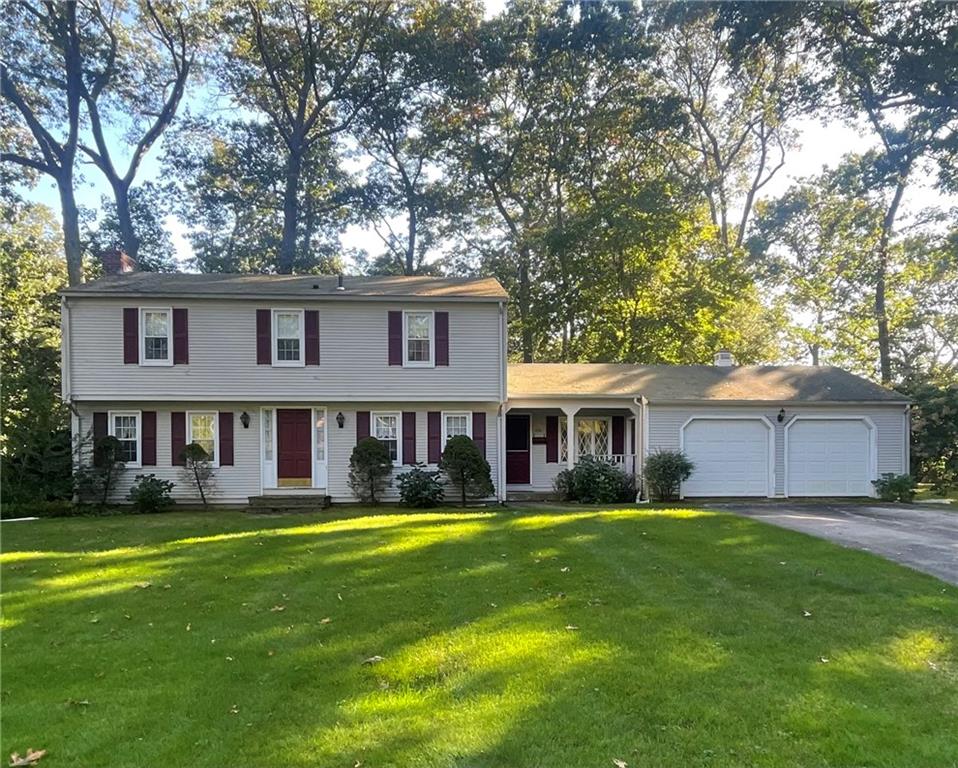 455 Red Chimney Drive, Warwick, RI 02886 MLS 1345576 Listing