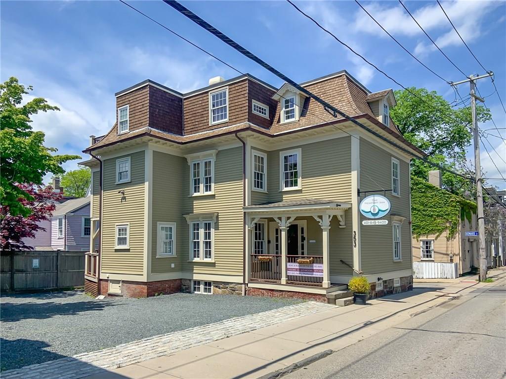 353 Spring Street, Newport, RI 02840 MLS 1254979 Listing
