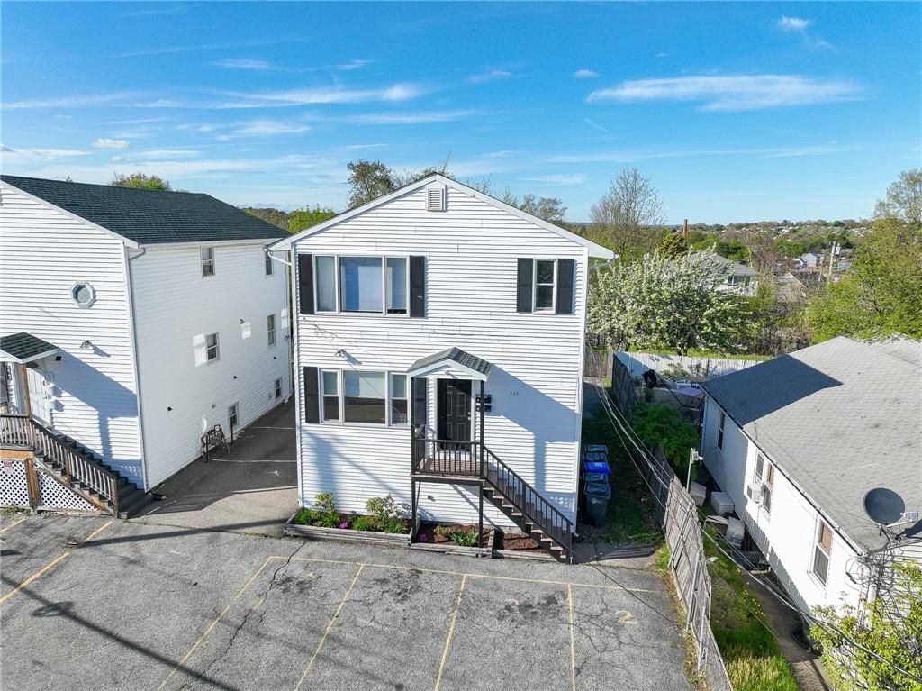 539 Admiral Street, Providence, RI 02908 MLS 1363073 Listing